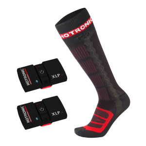 HOTRONIC XLP 2S BT Surround Comfort Evo Heat Socks Set (01-0100-377)