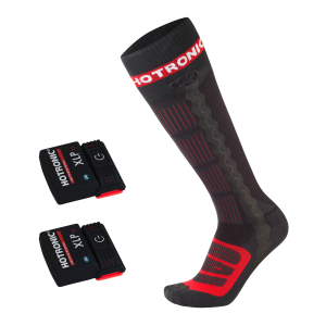 HOTRONIC XLP 1S BT Surround Comfort Evo Heat Socks Set (01-0100-378)