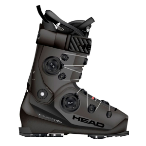 HEAD Kaliber 110 MV GW BOA2 Anthracite/Black Ski Boots (605136)