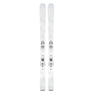 HEAD Women's e.absolut Joy with Joy 9 GW SLR Brake 85 [H] White Alpine Ski Set (31568501+100953)