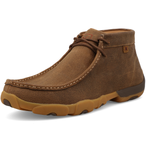 TWISTED X Men's Chukka Brunette Driving Moc (SMUMDM21)