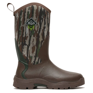 MUCK BOOT COMPANY Men's X Bone Collector 15in Realtree Original Pathfinder Boots (MB15BM90)