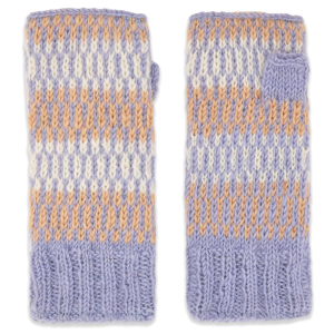 FEELGOODZ Women's Adirondack Artisan Hand-Knit Half Mittens (HFMTNADR)