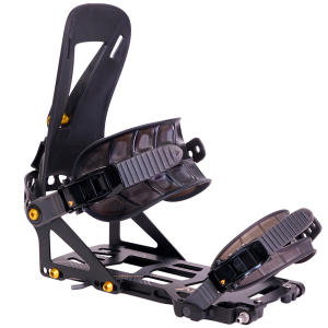 SPARK R&D Arc ST Pro Black/Gold Splitboard Bindings