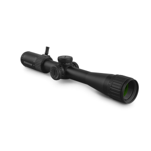 KONUS Wild 4-12x40mm Illuminated German-4 Reticle Zoom Riflescope (7355)