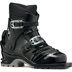 SCARPA Unisex T4 Black Boots (12216/500.1-Blk)