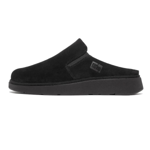 FITFLOP Women's Gen-FF Elasticated Suede Mules (IF6)