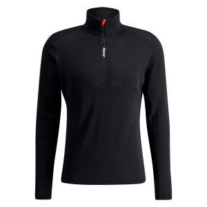 SWIX Mens Heat Wool Long Sleeve Shirt (10260-25)