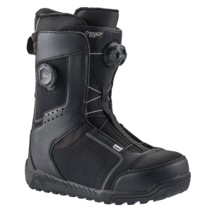 HEAD Unisex Trigger BOA Focus Black Snowboard Boots (350445)