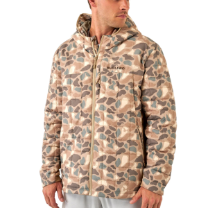 BURLEBO Men's Puffer Jacket (PJACK)