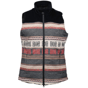 OUTBACK TRADING Women's Rory Red Vest (29899-RED)