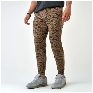 BURLEBO Fleece Joggers (FJ)