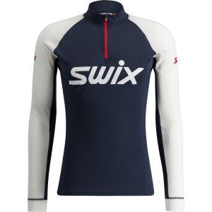 SWIX Men's Racex Classic Half Zip Shirt (10116-23)