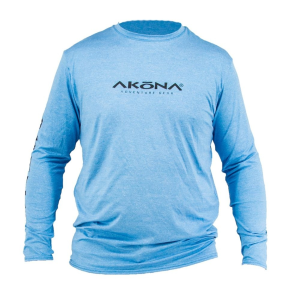 AKONA Men's Long Sleeve Sun Shirt (AKUV079)