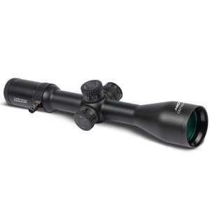 KONUS Glory 2-16x50mm 30mm Zoom Illuminated German-4 Reticle Riflescope (7188)