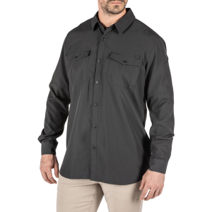 5.11 TACTICAL Men's Marksman L/S UPF 50+ Volcanic Shirt (72521-098)