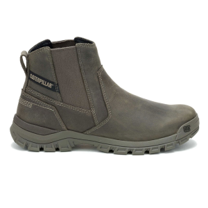 CAT Men's Threshold Chelsea Bungee Cord Boots (P726056)