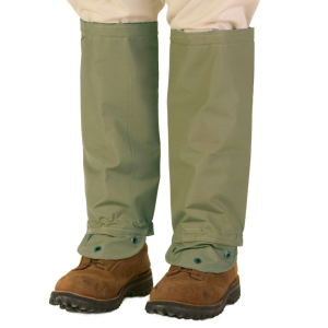 Turtleskin TURTLESKIN SnakeArmor Gaiters (SAG0-1A00) - $204.49 at gritroutdoors.com