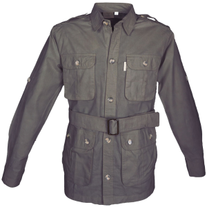TAG SAFARI Mens Safari Jacket