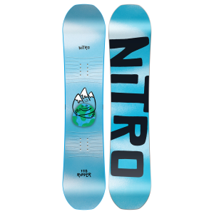NITRO Kids Ripper Carry Over Snowboard (N833252-001)
