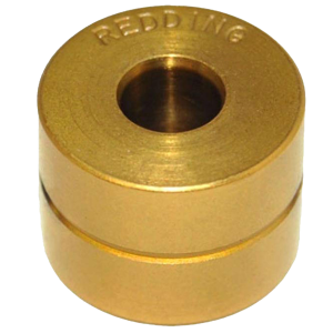 REDDING Titanium Nitride Neck Sizing Bushing