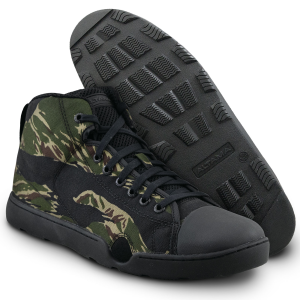 ALTAMA Unisex Maritime Mid Tactical Boots