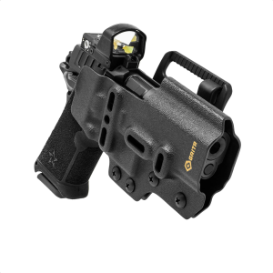 GRITR Ambi OWB Kydex Competition Holster for USPSA, IDPA, 3-Gun Matches & EDC