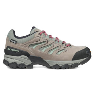 SCARPA Women's Moraine GTX Mineral Hiking Shoes (63057/212)