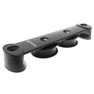 SPINLOCK Mid-size 2 Sheave Deck Organiser For Leading Lines (T50/2)