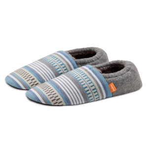 FEELGOODZ Men's Aurora Sherpa Laidback Slippers (AURLBM)