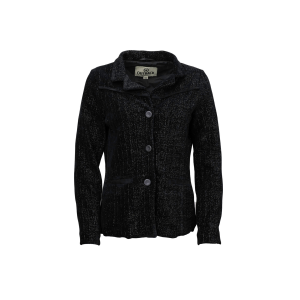 OUTBACK TRADING Women's Dolly Black Jacket (29930-BLK)