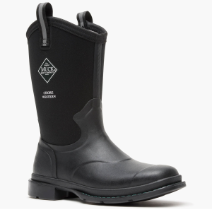 MUCK BOOT COMPANY Women's Chore Western 12in Mid Boots (MCHWW)