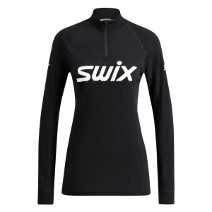 SWIX Women's Racex Classic Half Zip Shirt (10111-23)