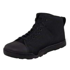 ALTAMA Urban Mid Black Boots (334601)