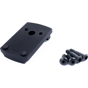 EVOLUTION GUN WORKS Optima/JP Mount for Ruger Revolver (49418)