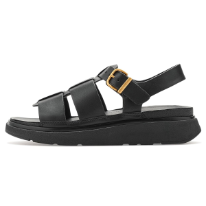 FITFLOP Women's Gen-FF Leather Fisherman Sandals (IZ1)