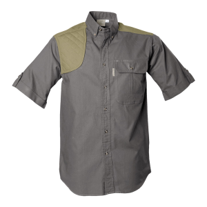 TAG SAFARI Men's Upland Short Sleeve Shooting Shirt (MS-187S/S-P867)