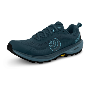 TOPO ATHLETIC Women's Terraventure 5 3mm Drop Trail Running Shoes with Vibram Megagrip (W092)