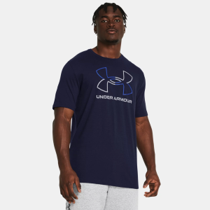 UNDER ARMOUR Men's Foundation Short Sleeve Shirt (1382915)