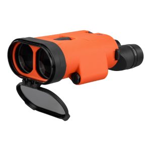 SIG SAUER ZULU6 HDX Pro Marine 18x50mm Orange OIS Binoculars (SOZ6WP1850M)