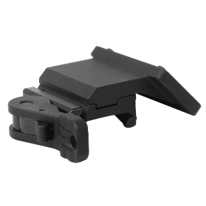 AMERICAN DEFENSE AD-TR 45-Degree-Offset Lightweight Red Dot Mount w/ QD TAC Lever (AD-TR-OFFSET-45-TAC)