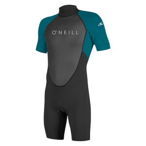 O'neill O'NEILL Youth Reactor-2 2mm Back Zip Short Sleeve Spring Wetsuit (5045OR) - $88.99 at gritroutdoors.com