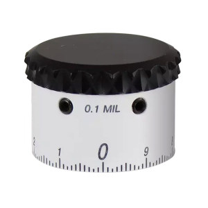 BURRIS MIL Turret Race Dial for XTR III & XTR PRO Scopes (626027)