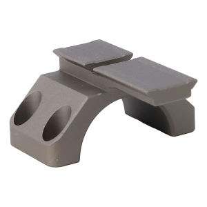 AMERICAN DEFENSE 30mm FDE Delta Scope Mount Ring Cap for Aimpoint ACRO/MPS Footprint (AD-DRC-30-FDE-ACRO)