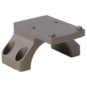 AMERICAN DEFENSE 34mm FDE Delta Scope Mount Ring Cap for Trijicon RMR/SRO Footprint (AD-DRC-34-FDE-RMR)