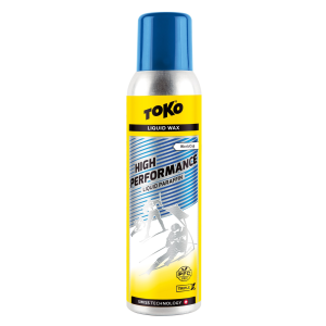 TOKO High Performance 125ml Blue Liquid Paraffin (5502055US)