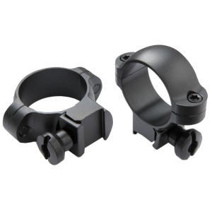 BURRIS 1in Medium Rimfire and Airgun QD Scope Rings (420068)