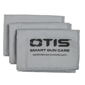 OTIS 3-Pack Microfiber Gun Cloth (RW-3501-3)