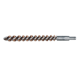 SHOOTERS CHOICE .22 Cal 3in Phosphor Bronze Bore Brush (SHF-322-3B)