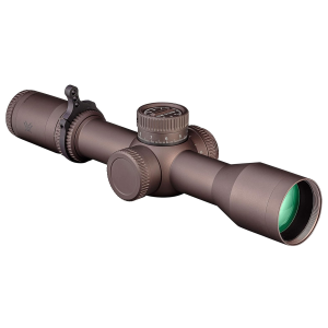 VORTEX Razor HD Gen III 4-24x44 FFP Stealth Shadow Riflescope (RZR-4240)
